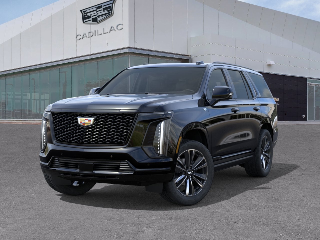 2026 Cadillac Escalade Sport