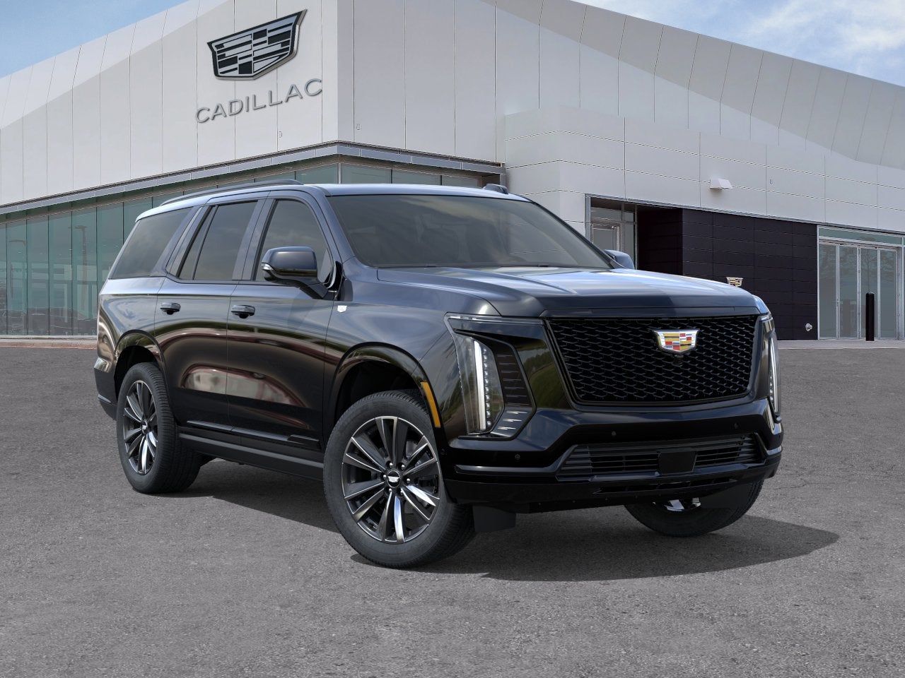 2026 Cadillac Escalade Sport