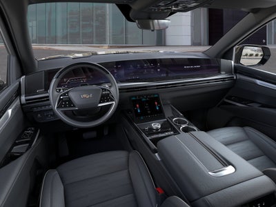 2026 Cadillac Escalade Sport