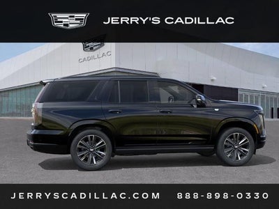 2026 Cadillac Escalade Sport