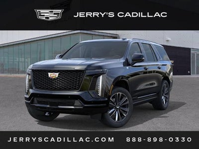 2026 Cadillac Escalade Sport