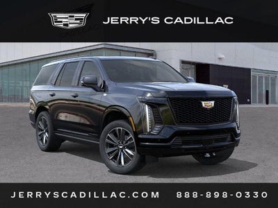 2026 Cadillac Escalade Sport