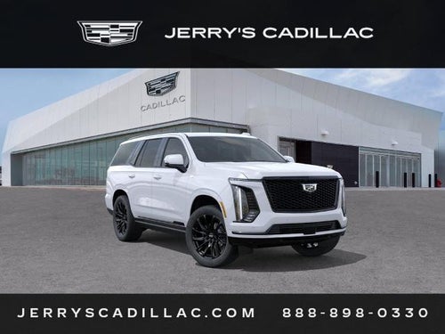 2027 Cadillac Escalade Sport