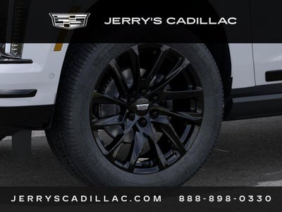 2027 Cadillac Escalade Sport