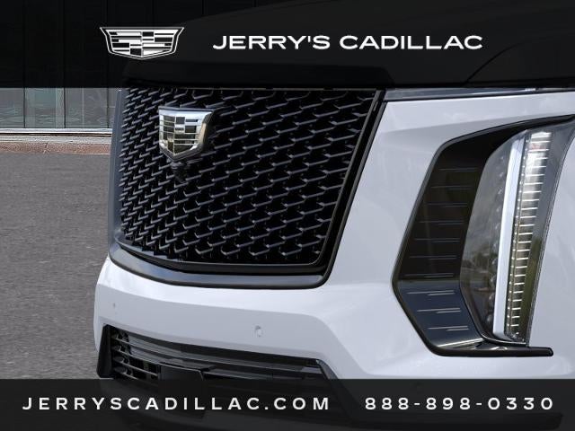 2027 Cadillac Escalade Sport