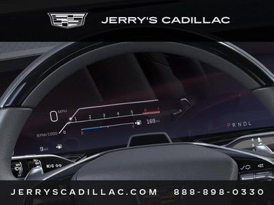 2027 Cadillac Escalade Sport