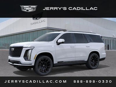 2027 Cadillac Escalade Sport