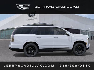 2027 Cadillac Escalade Sport