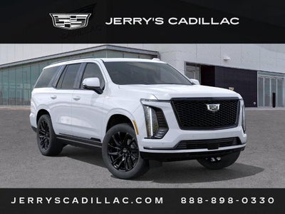 2027 Cadillac Escalade Sport