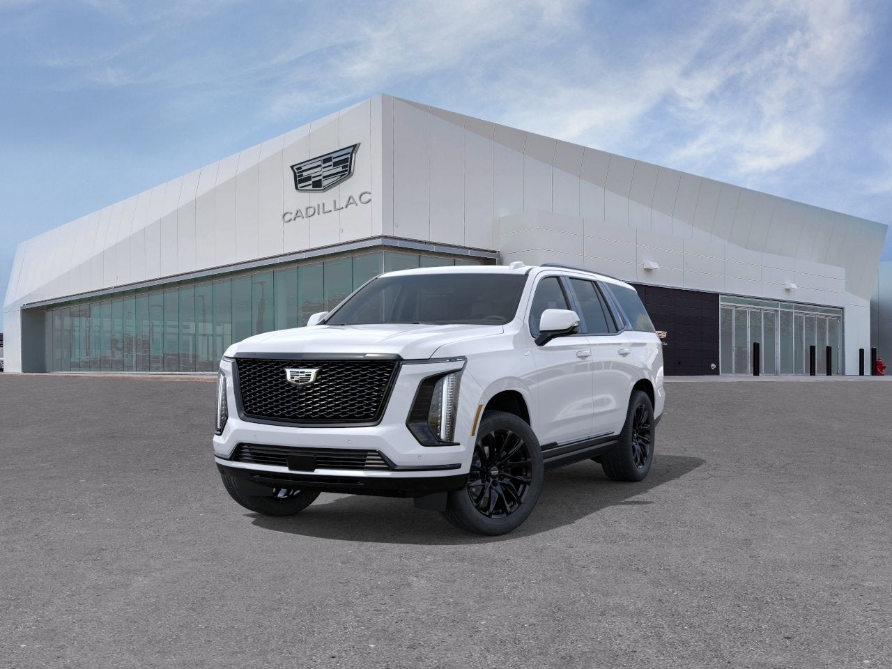 2027 Cadillac Escalade Sport