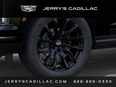 2027 Cadillac Escalade Sport