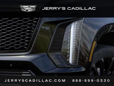 2027 Cadillac Escalade Sport