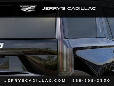 2027 Cadillac Escalade Sport