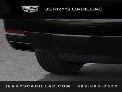 2027 Cadillac Escalade Sport