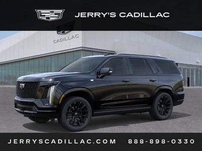2027 Cadillac Escalade Sport