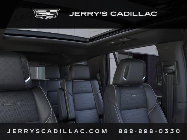 2027 Cadillac Escalade Sport