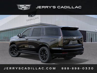 2027 Cadillac Escalade Sport