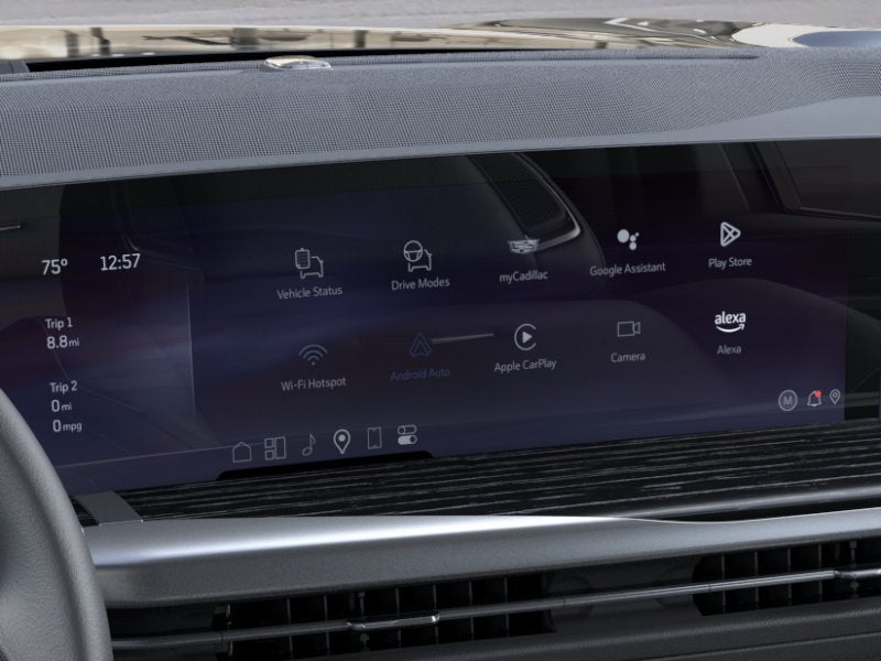 2027 Cadillac Escalade Sport