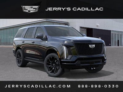 2027 Cadillac Escalade Sport