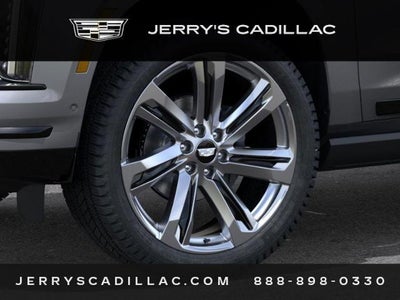 2025 Cadillac Escalade Sport