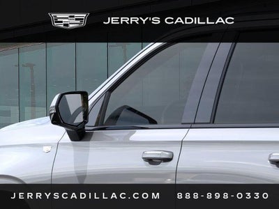 2025 Cadillac Escalade Sport