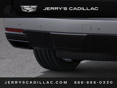 2025 Cadillac Escalade Sport