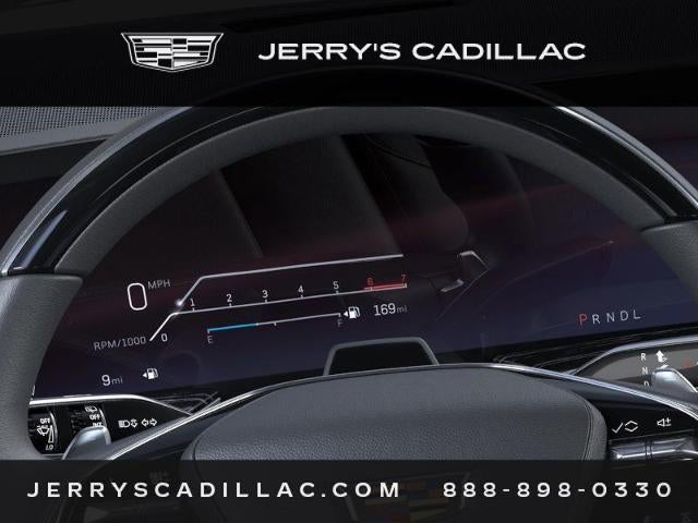 2025 Cadillac Escalade Sport