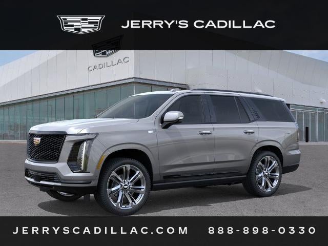 2025 Cadillac Escalade Sport