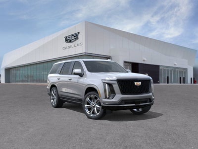 2025 Cadillac Escalade Sport