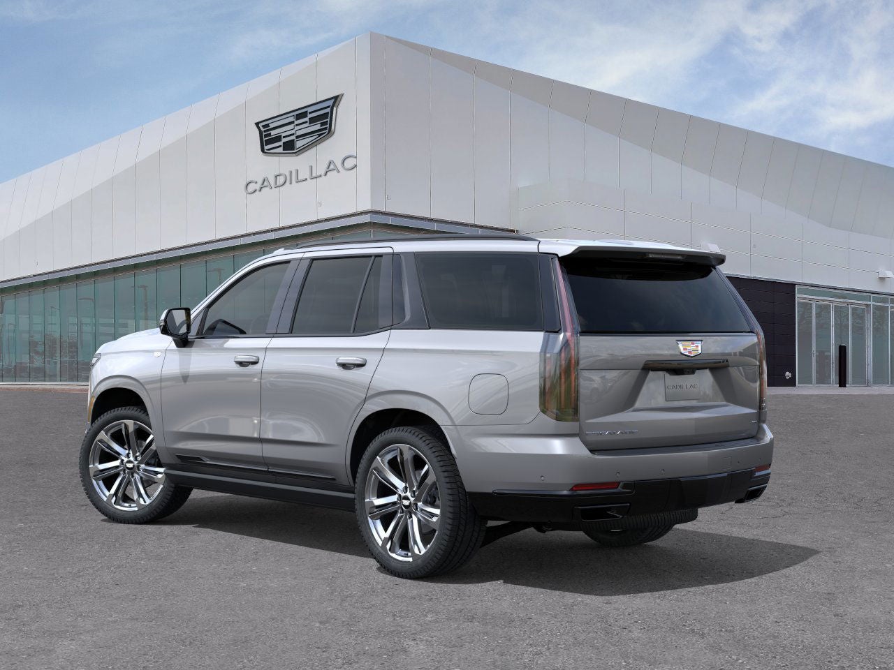 2025 Cadillac Escalade Sport