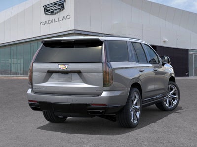 2025 Cadillac Escalade Sport
