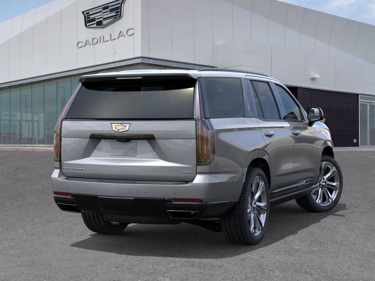 2025 Cadillac Escalade Sport