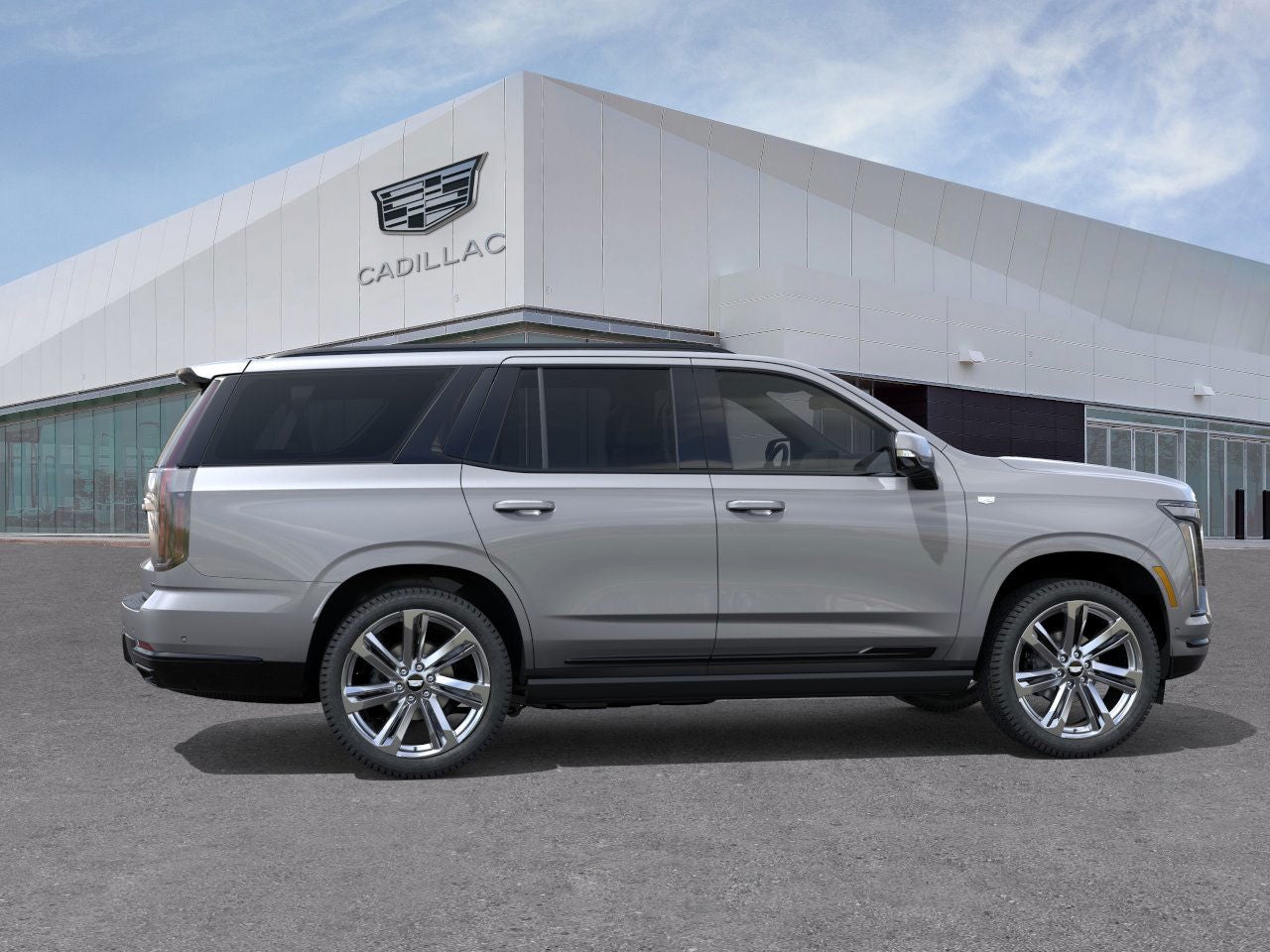 2025 Cadillac Escalade Sport