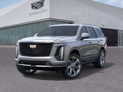 2025 Cadillac Escalade Sport