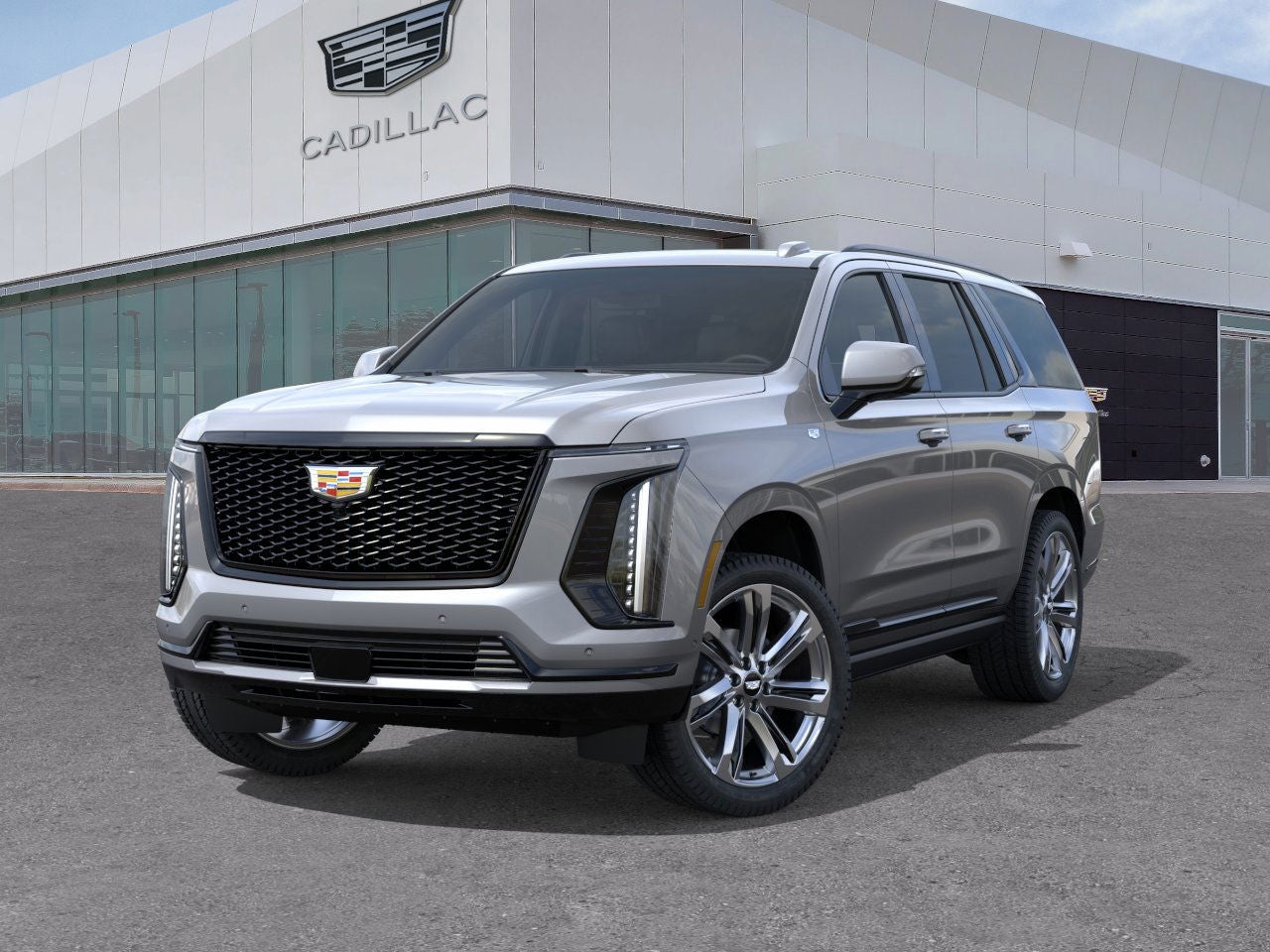 2025 Cadillac Escalade Sport