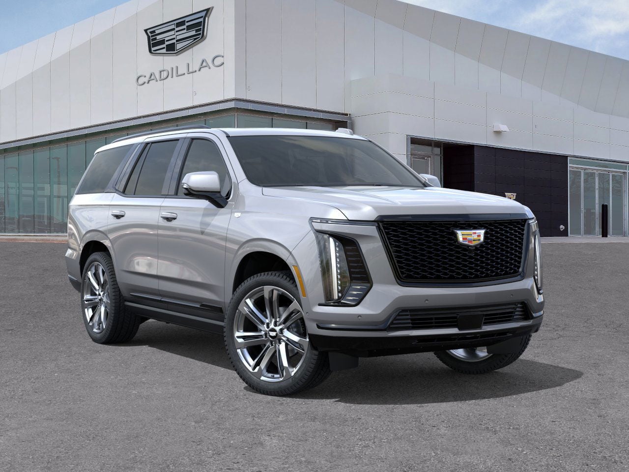 2025 Cadillac Escalade Sport