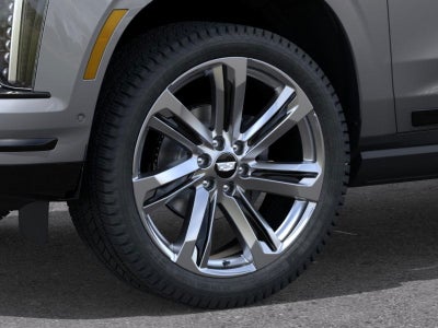 2025 Cadillac Escalade Sport