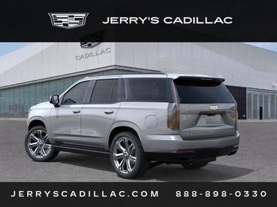 2025 Cadillac Escalade Sport