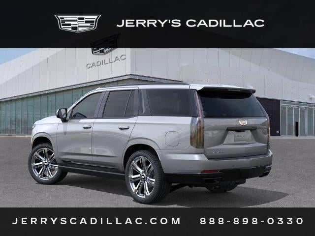 2025 Cadillac Escalade Sport