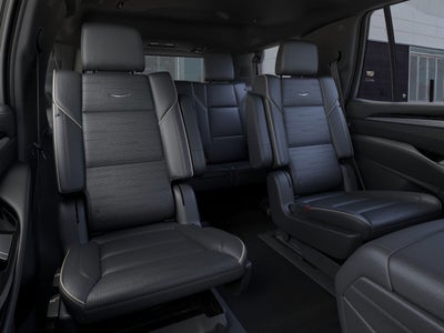 2025 Cadillac Escalade Sport