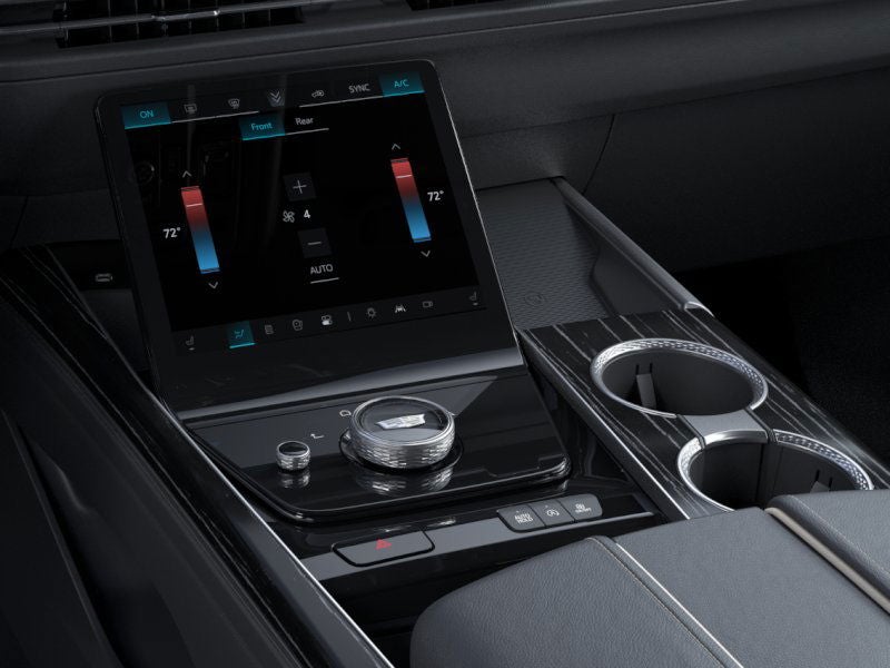 2025 Cadillac Escalade Sport