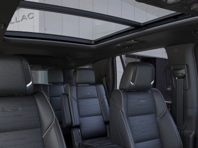 2025 Cadillac Escalade Sport