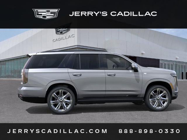 2025 Cadillac Escalade Sport