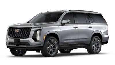 2025 Cadillac Escalade Sport