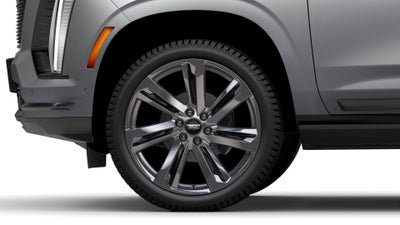 2025 Cadillac Escalade Sport