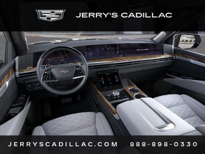2026 Cadillac Escalade Platinum Sport