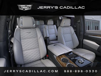2026 Cadillac Escalade Platinum Sport