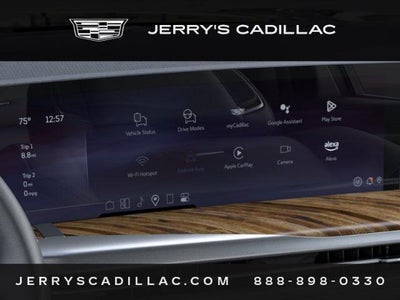 2026 Cadillac Escalade Platinum Sport