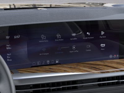 2026 Cadillac Escalade Platinum Sport