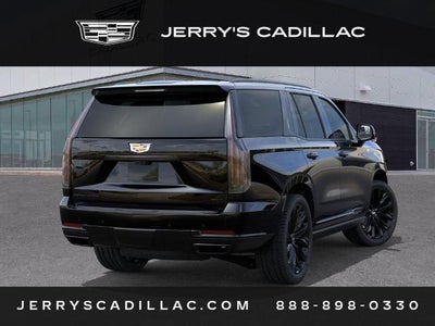2026 Cadillac Escalade Platinum Sport